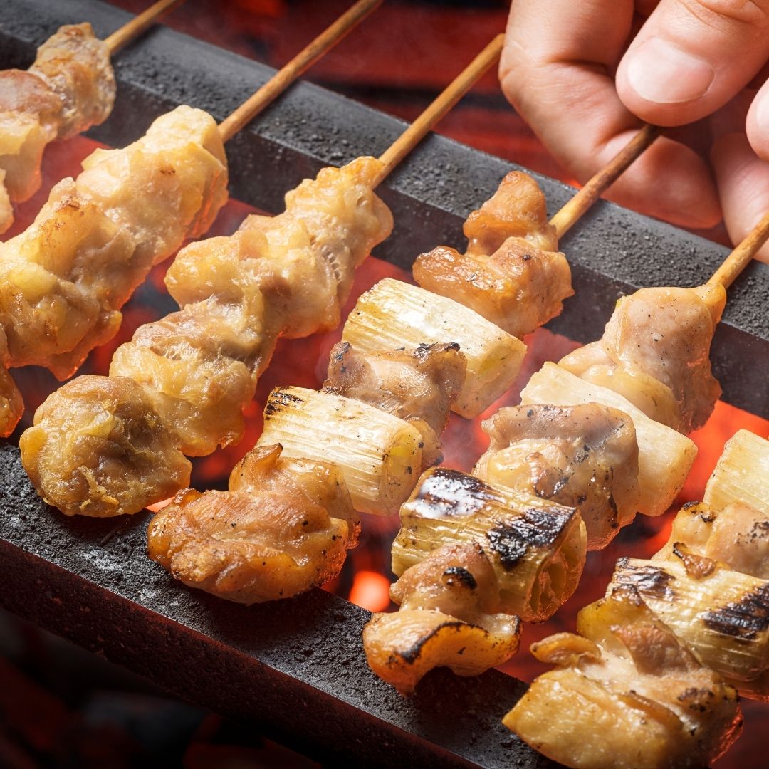 焼き鳥まとめ