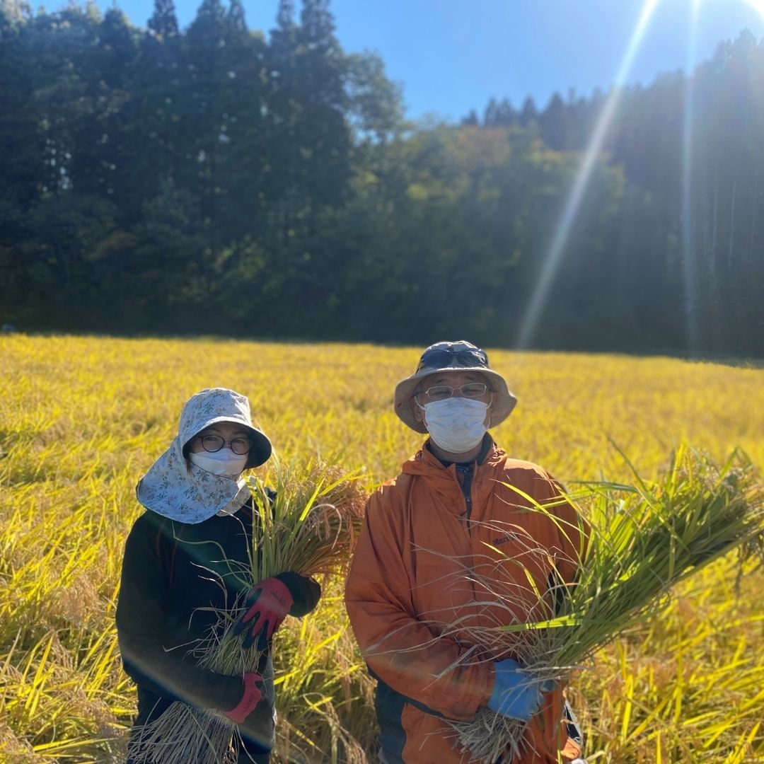 生産者の想い