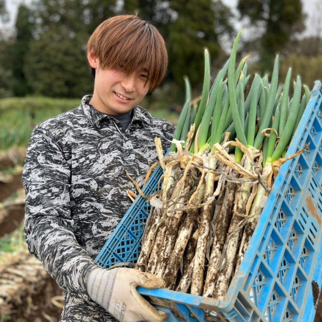 生産者の想い