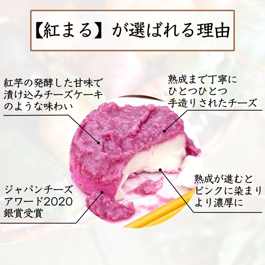 選ばれる理由