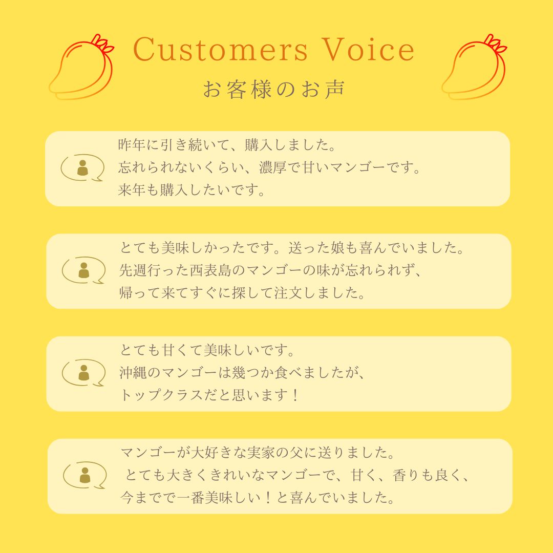 お客様レビュー