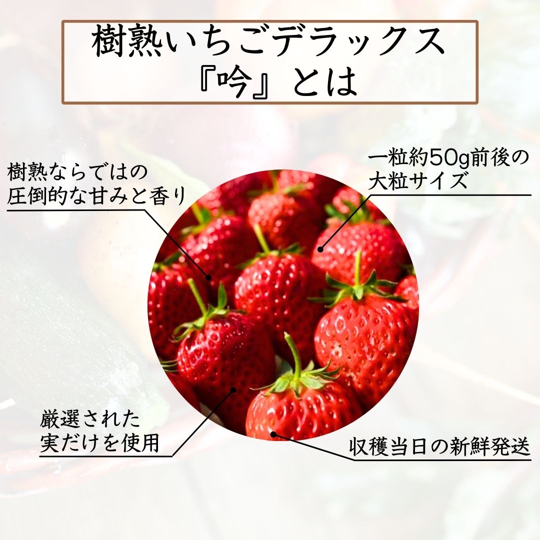 ②選ばれる理由