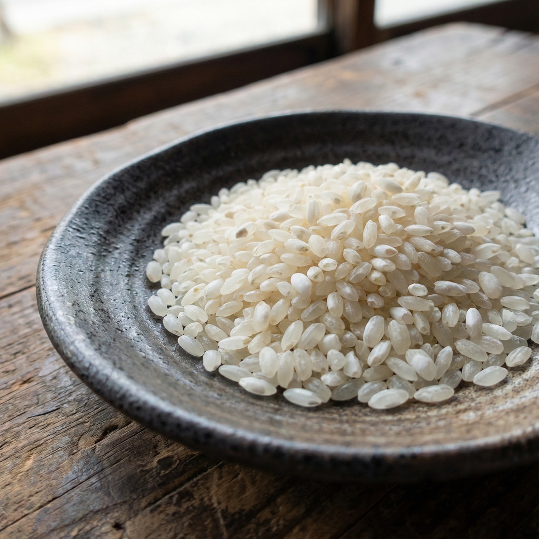 島根の中白米が選ばれる理由