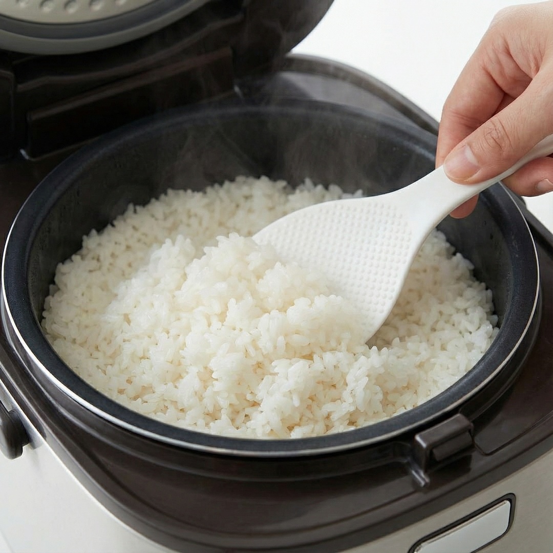 美味しく炊くコツ